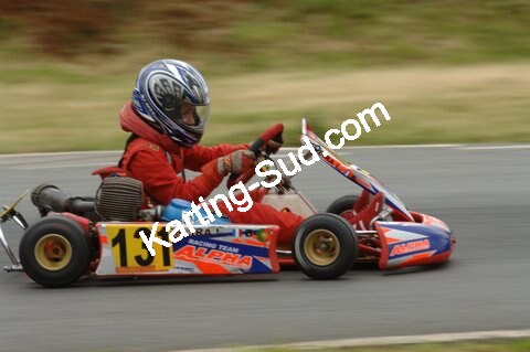 08/06/2008 : 2ème manche du Trophée Garcia à Layrac (Photos Patrick Lascombes) 2008 — karting
