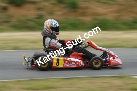 08/06/2008 : 2ème manche du Trophée Garcia à Layrac (Photos Patrick Lascombes) 2008 — karting