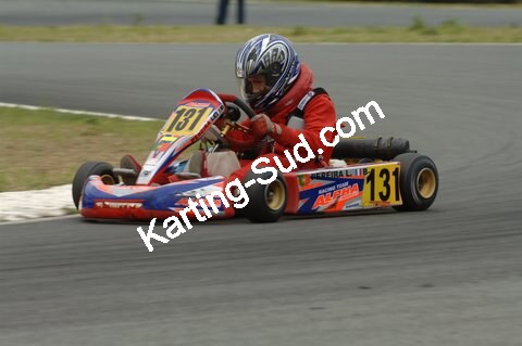 08/06/2008 : 2ème manche du Trophée Garcia à Layrac (Photos Patrick Lascombes) 2008 — karting