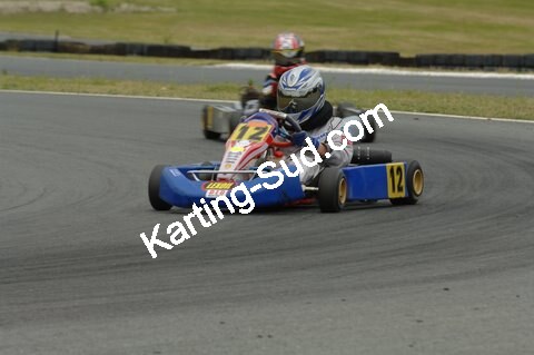 08/06/2008 : 2ème manche du Trophée Garcia à Layrac (Photos Patrick Lascombes) 2008 — karting