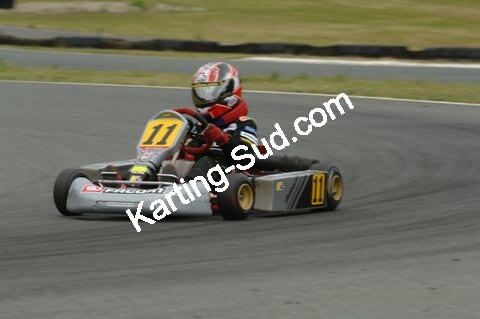 08/06/2008 : 2ème manche du Trophée Garcia à Layrac (Photos Patrick Lascombes) 2008 — karting