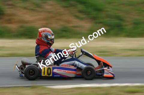 08/06/2008 : 2ème manche du Trophée Garcia à Layrac (Photos Patrick Lascombes) 2008 — karting