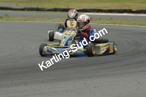 08/06/2008 : 2ème manche du Trophée Garcia à Layrac (Photos Patrick Lascombes) 2008 — karting