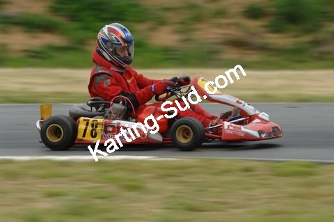 08/06/2008 : 2ème manche du Trophée Garcia à Layrac (Photos Patrick Lascombes) 2008 — karting