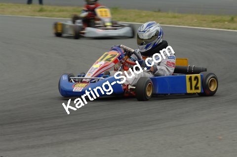 08/06/2008 : 2ème manche du Trophée Garcia à Layrac (Photos Patrick Lascombes) 2008 — karting