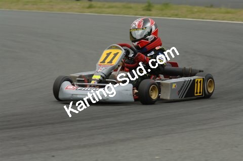 08/06/2008 : 2ème manche du Trophée Garcia à Layrac (Photos Patrick Lascombes) 2008 — karting