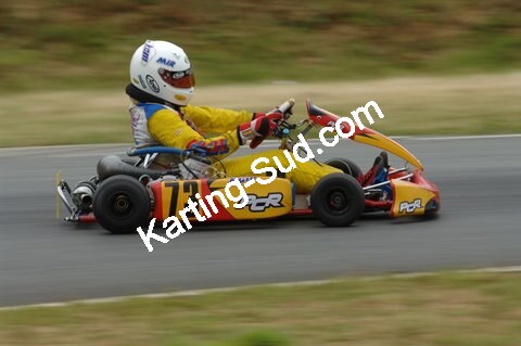 08/06/2008 : 2ème manche du Trophée Garcia à Layrac (Photos Patrick Lascombes) 2008 — karting