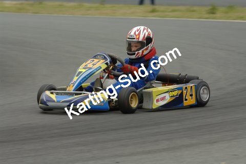 08/06/2008 : 2ème manche du Trophée Garcia à Layrac (Photos Patrick Lascombes) 2008 — karting