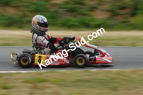 08/06/2008 : 2ème manche du Trophée Garcia à Layrac (Photos Patrick Lascombes) 2008 — karting