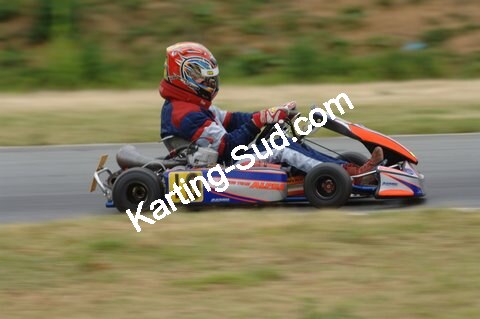 08/06/2008 : 2ème manche du Trophée Garcia à Layrac (Photos Patrick Lascombes) 2008 — karting