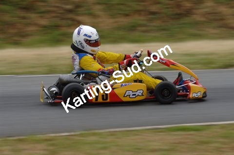 08/06/2008 : 2ème manche du Trophée Garcia à Layrac (Photos Patrick Lascombes) 2008 — karting