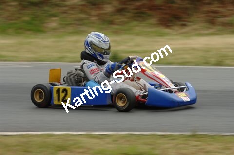 08/06/2008 : 2ème manche du Trophée Garcia à Layrac (Photos Patrick Lascombes) 2008 — karting