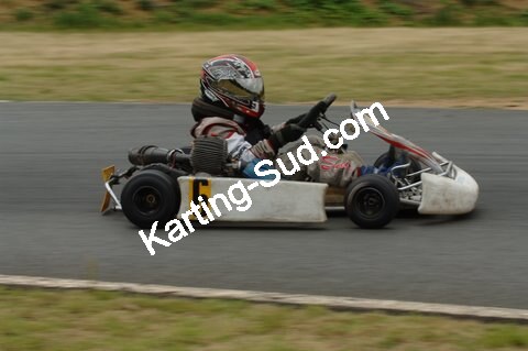 08/06/2008 : 2ème manche du Trophée Garcia à Layrac (Photos Patrick Lascombes) 2008 — karting