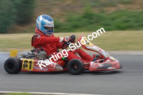 08/06/2008 : 2ème manche du Trophée Garcia à Layrac (Photos Patrick Lascombes) 2008 — karting