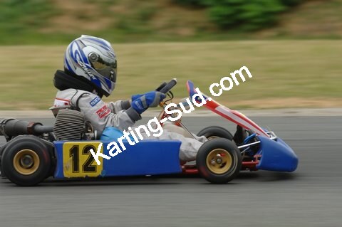 08/06/2008 : 2ème manche du Trophée Garcia à Layrac (Photos Patrick Lascombes) 2008 — karting