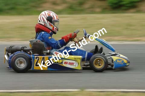 08/06/2008 : 2ème manche du Trophée Garcia à Layrac (Photos Patrick Lascombes) 2008 — karting