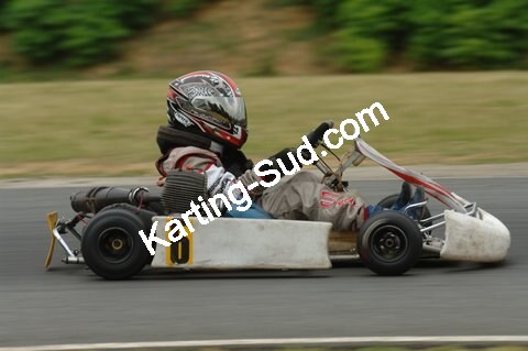 08/06/2008 : 2ème manche du Trophée Garcia à Layrac (Photos Patrick Lascombes) 2008 — karting