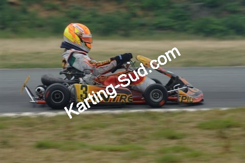 08/06/2008 : 2ème manche du Trophée Garcia à Layrac (Photos Patrick Lascombes) 2008 — karting