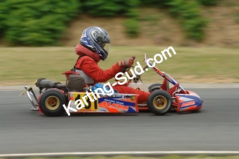 08/06/2008 : 2ème manche du Trophée Garcia à Layrac (Photos Patrick Lascombes) 2008 — karting