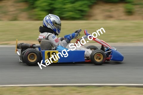 08/06/2008 : 2ème manche du Trophée Garcia à Layrac (Photos Patrick Lascombes) 2008 — karting