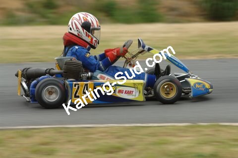08/06/2008 : 2ème manche du Trophée Garcia à Layrac (Photos Patrick Lascombes) 2008 — karting