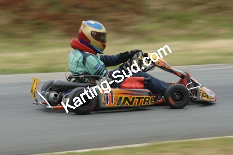 08/06/2008 : 2ème manche du Trophée Garcia à Layrac (Photos Patrick Lascombes) 2008 — karting