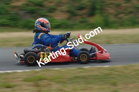 08/06/2008 : 2ème manche du Trophée Garcia à Layrac (Photos Patrick Lascombes) 2008 — karting