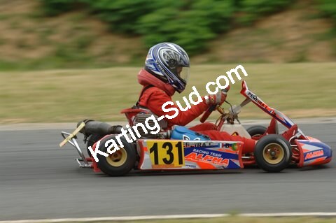 08/06/2008 : 2ème manche du Trophée Garcia à Layrac (Photos Patrick Lascombes) 2008 — karting