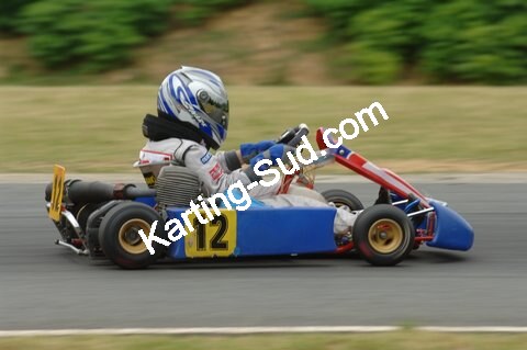 08/06/2008 : 2ème manche du Trophée Garcia à Layrac (Photos Patrick Lascombes) 2008 — karting