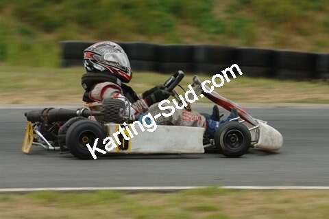 08/06/2008 : 2ème manche du Trophée Garcia à Layrac (Photos Patrick Lascombes) 2008 — karting