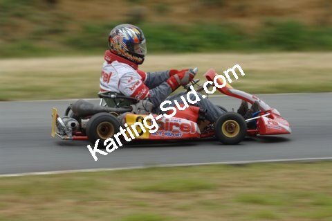 08/06/2008 : 2ème manche du Trophée Garcia à Layrac (Photos Patrick Lascombes) 2008 — karting