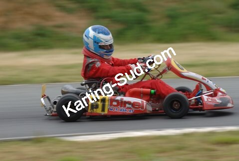 08/06/2008 : 2ème manche du Trophée Garcia à Layrac (Photos Patrick Lascombes) 2008 — karting