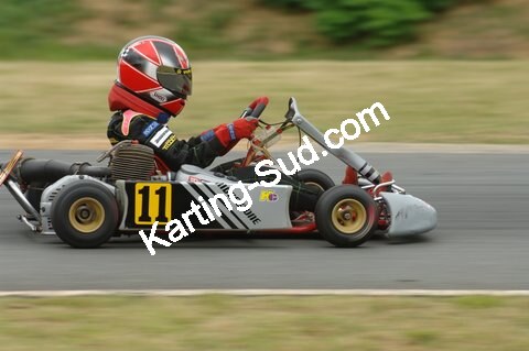 08/06/2008 : 2ème manche du Trophée Garcia à Layrac (Photos Patrick Lascombes) 2008 — karting