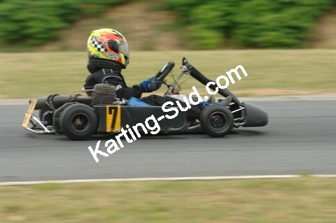 08/06/2008 : 2ème manche du Trophée Garcia à Layrac (Photos Patrick Lascombes) 2008 — karting