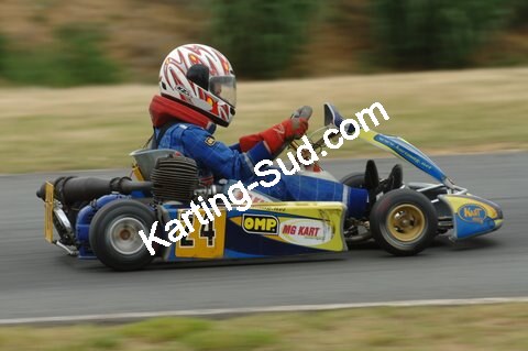 08/06/2008 : 2ème manche du Trophée Garcia à Layrac (Photos Patrick Lascombes) 2008 — karting