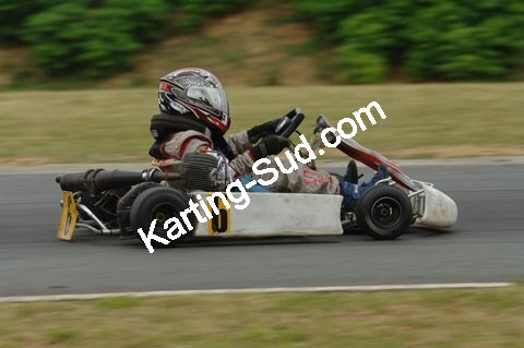 08/06/2008 : 2ème manche du Trophée Garcia à Layrac (Photos Patrick Lascombes) 2008 — karting