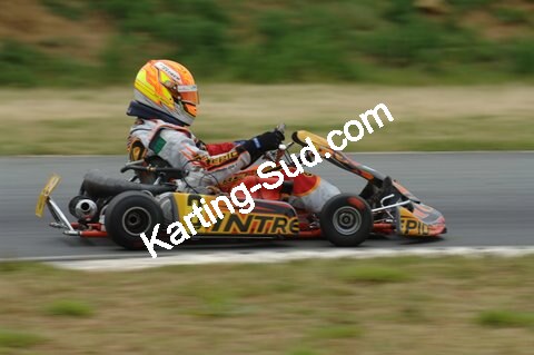 08/06/2008 : 2ème manche du Trophée Garcia à Layrac (Photos Patrick Lascombes) 2008 — karting