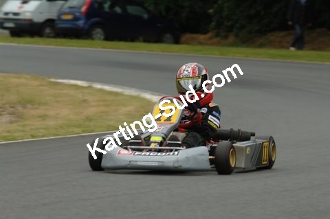 08/06/2008 : 2ème manche du Trophée Garcia à Layrac (Photos Patrick Lascombes) 2008 — karting