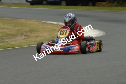 08/06/2008 : 2ème manche du Trophée Garcia à Layrac (Photos Patrick Lascombes) 2008 — karting