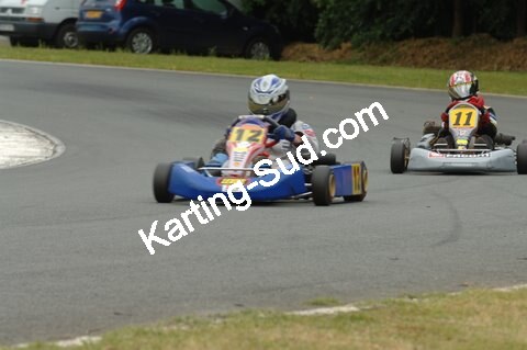 08/06/2008 : 2ème manche du Trophée Garcia à Layrac (Photos Patrick Lascombes) 2008 — karting