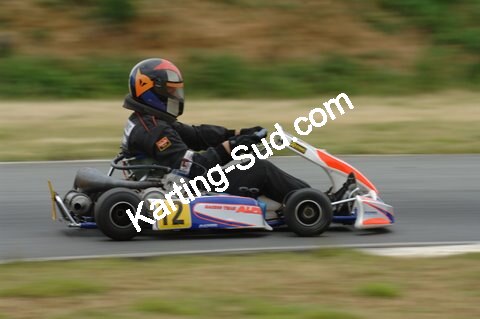 08/06/2008 : 2ème manche du Trophée Garcia à Layrac (Photos Patrick Lascombes) 2008 — karting