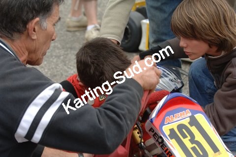 08/06/2008 : 2ème manche du Trophée Garcia à Layrac (Photos Patrick Lascombes) 2008 — karting