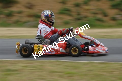 08/06/2008 : 2ème manche du Trophée Garcia à Layrac (Photos Patrick Lascombes) 2008 — karting
