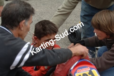 08/06/2008 : 2ème manche du Trophée Garcia à Layrac (Photos Patrick Lascombes) 2008 — karting