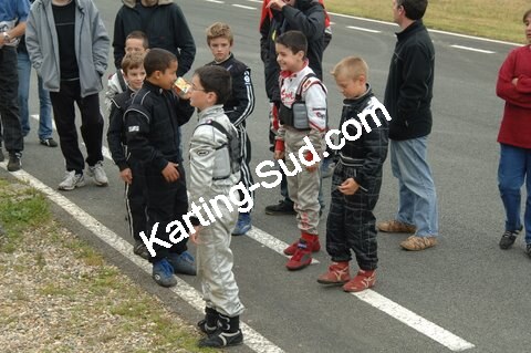 08/06/2008 : 2ème manche du Trophée Garcia à Layrac (Photos Patrick Lascombes) 2008 — karting