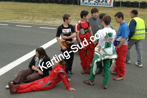08/06/2008 : 2ème manche du Trophée Garcia à Layrac (Photos Patrick Lascombes) 2008 — karting