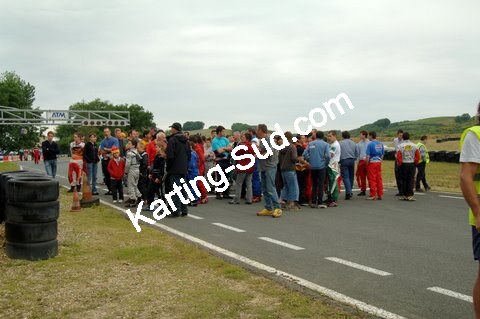 08/06/2008 : 2ème manche du Trophée Garcia à Layrac (Photos Patrick Lascombes) 2008 — karting