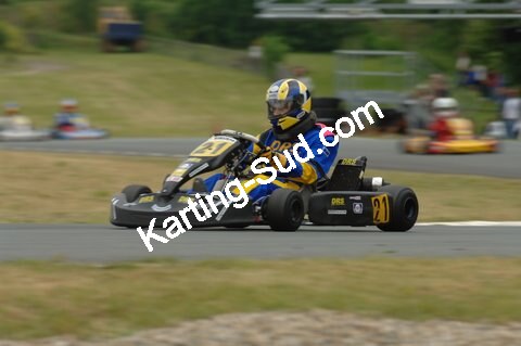 08/06/2008 : 2ème manche du Trophée Garcia à Layrac (Photos Patrick Lascombes) 2008 — karting
