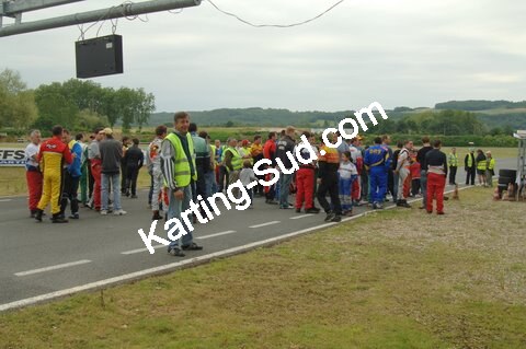 08/06/2008 : 2ème manche du Trophée Garcia à Layrac (Photos Patrick Lascombes) 2008 — karting
