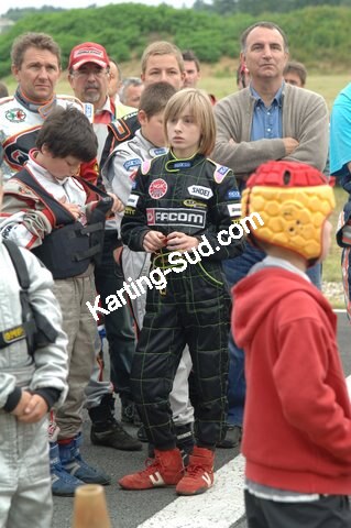 08/06/2008 : 2ème manche du Trophée Garcia à Layrac (Photos Patrick Lascombes) 2008 — karting